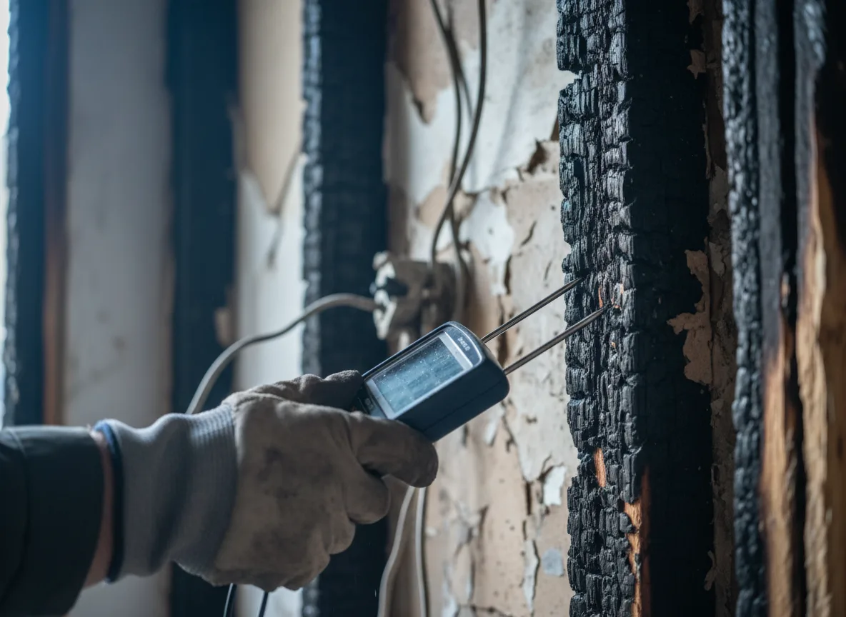 Fire Damage Restoration Port William, OH FAQs